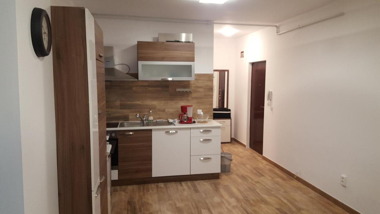 부쿠레슈티 Apartament Lenus'K 아파트 외부 사진