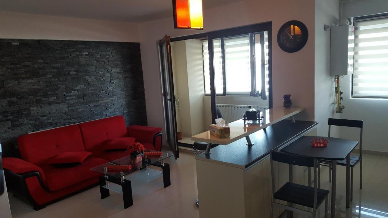 부쿠레슈티 Apartament Lenus'K 아파트 외부 사진