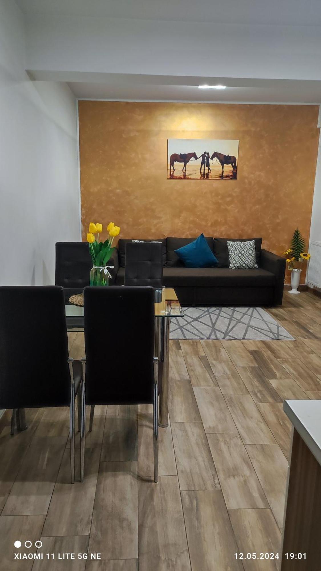 부쿠레슈티 Apartament Lenus'K 아파트 외부 사진
