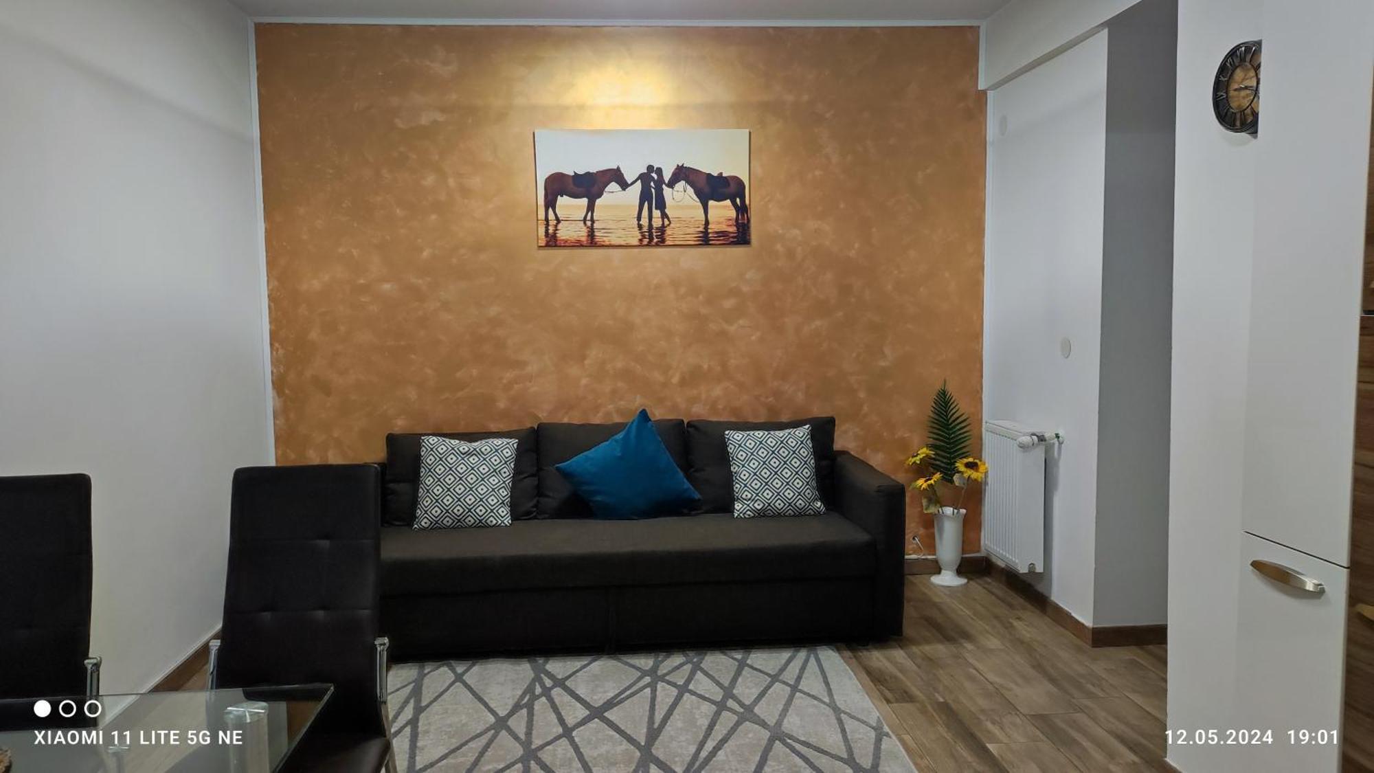 부쿠레슈티 Apartament Lenus'K 아파트 외부 사진