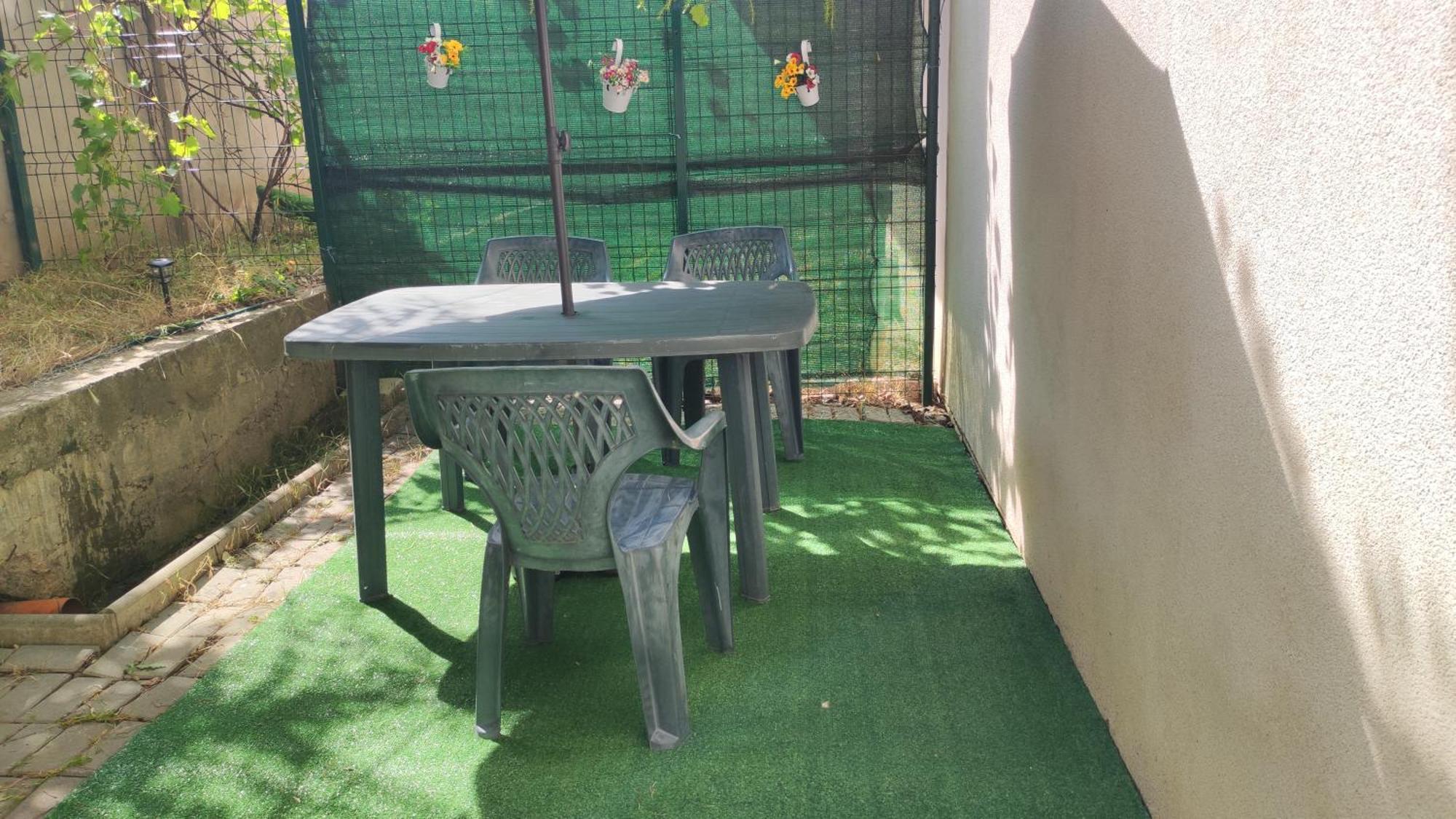 부쿠레슈티 Apartament Lenus'K 아파트 객실 사진