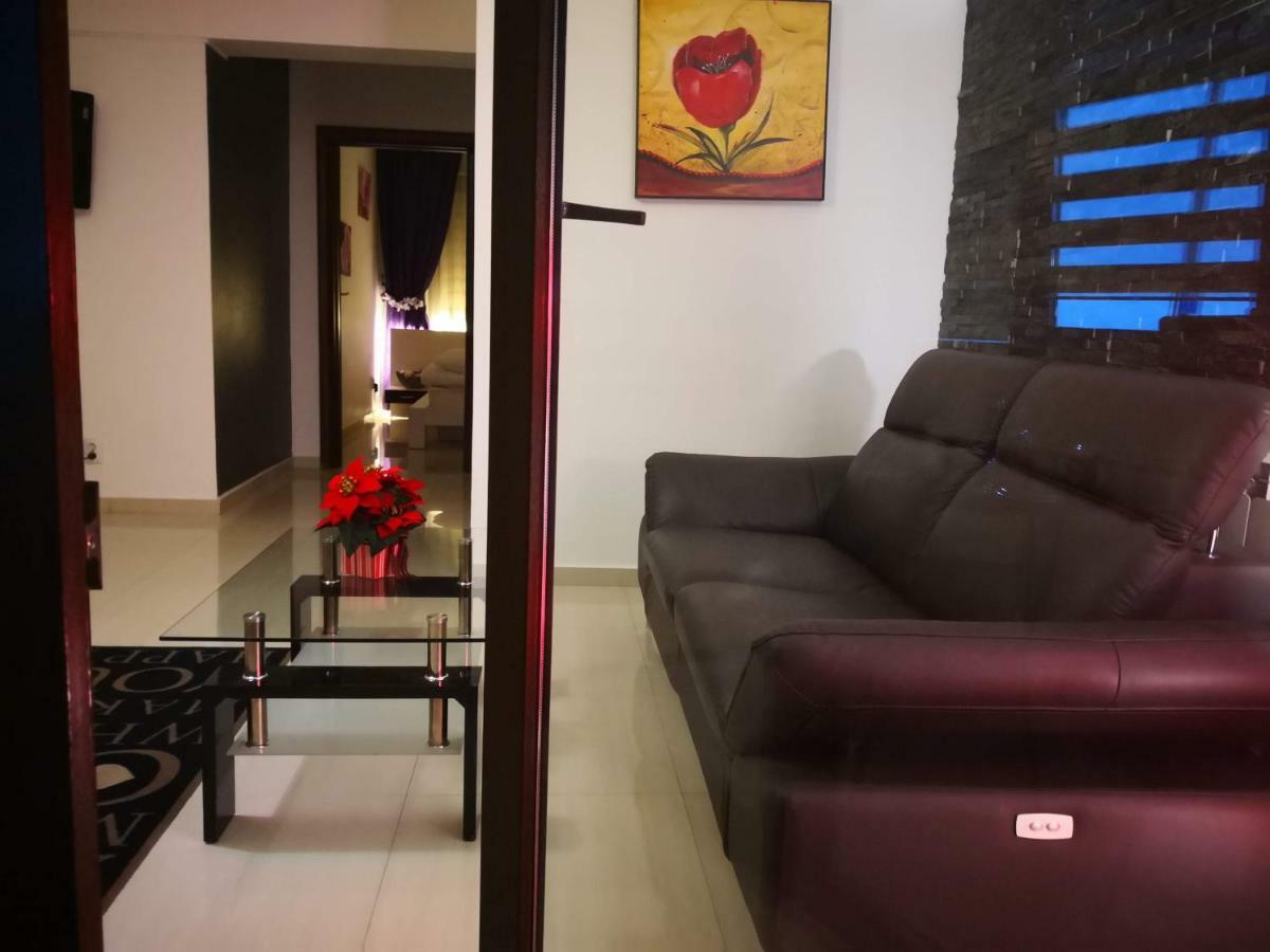 부쿠레슈티 Apartament Lenus'K 아파트 외부 사진
