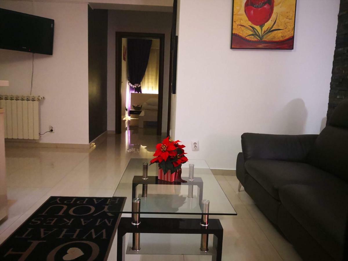 부쿠레슈티 Apartament Lenus'K 아파트 외부 사진