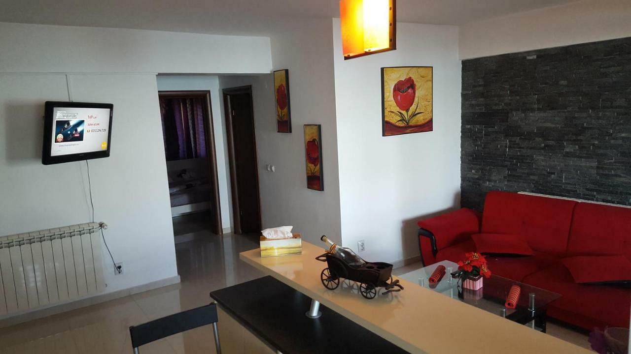 부쿠레슈티 Apartament Lenus'K 아파트 외부 사진